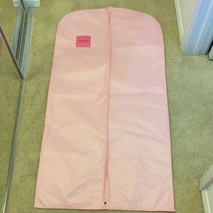 Kate spade garment bag